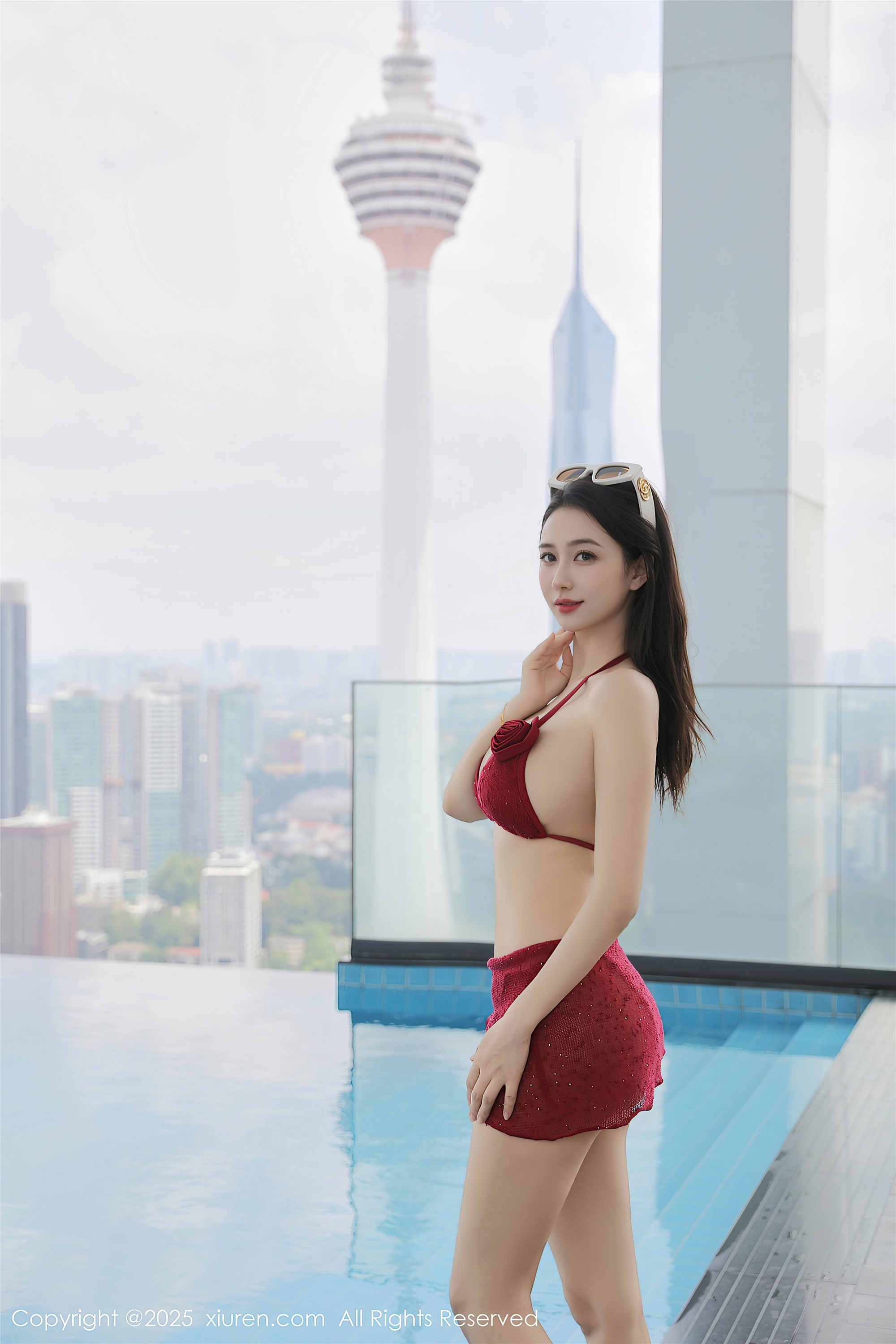 Xiuren秀人网 2025.04.18 NO.10172 Candy糖糖